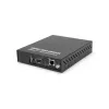 LevelOne RJ45 auf SFP Managed Gigabit Medienkonverter