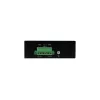 LevelOne 8-Port Fast Ethernet PoE Industrial Switch, 4 PoE-Ausgänge, 802.3at/af PoE, 126W, -40°C bis 75°C