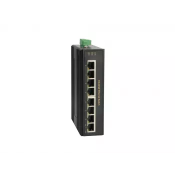 Unmanaged Switch LevelOne IGP-0802 8-Port Gigabit PoE