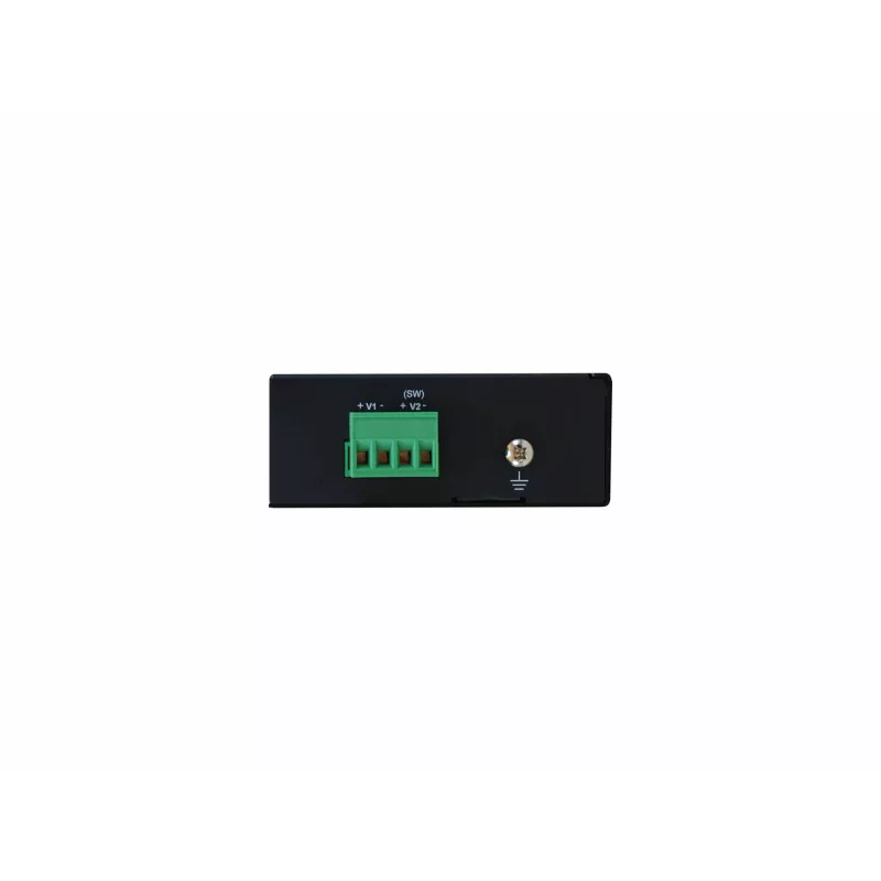 LevelOne Industrial Gigabit PoE Injector, 36W, 802.3at/af PoE