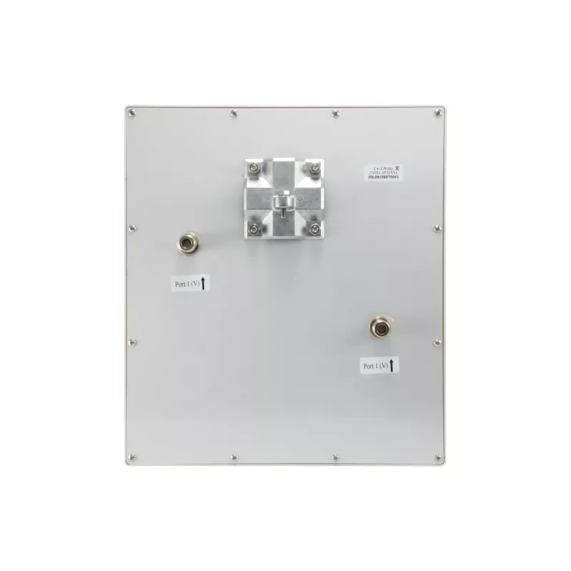 LevelOne 15dBi 2,4GHz Richtantenne mit Dual-Polarisation, Indoor/Outdoor