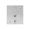 LevelOne 15dBi 5GHz Richtantenne mit Dual-Polarisation, Panel, Innen-/Außenbereich
