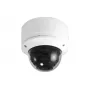 LevelOne GEMINI Zoom Dome IP-Netzwerkkamera, 2 Megapixel, H.265, 4,3-fach optischer Zoom, Zwei-Wege-Audio, IR-LEDs, 802.3af PoE, vandalismusgeschützt, Innen-/Außenbereich