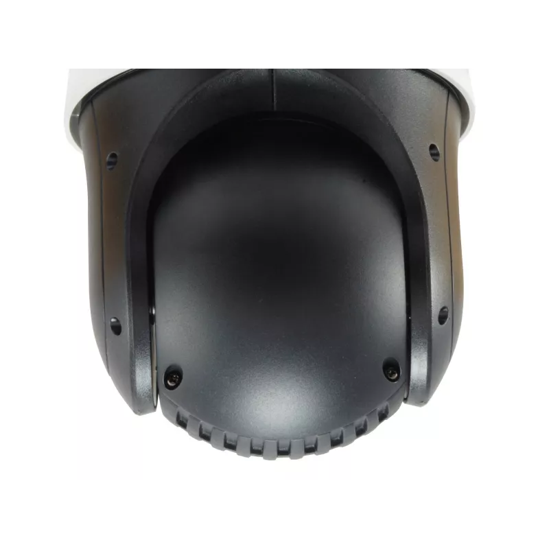 LevelOne GEMINI PTZ IP-Netzwerkkamera, 2 Megapixel, 20x optischer Zoom, innen/außen, IR-LEDs, Zwei-Wege-Audio, 802.3at PoE