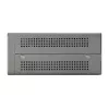 LevelOne TURING 12-Port L3 Lite Managed Gigabit Industrial Switch, 8 PoE-Ausgänge, 240 W, 802.3at/af PoE, 4 x SFP, -40 °C bis 75 °C
