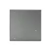 LevelOne TURING 12-Port L3 Lite Managed Gigabit Industrial Switch, 8 PoE-Ausgänge, 240 W, 802.3at/af PoE, 4 x SFP, -40 °C bis 75 °C