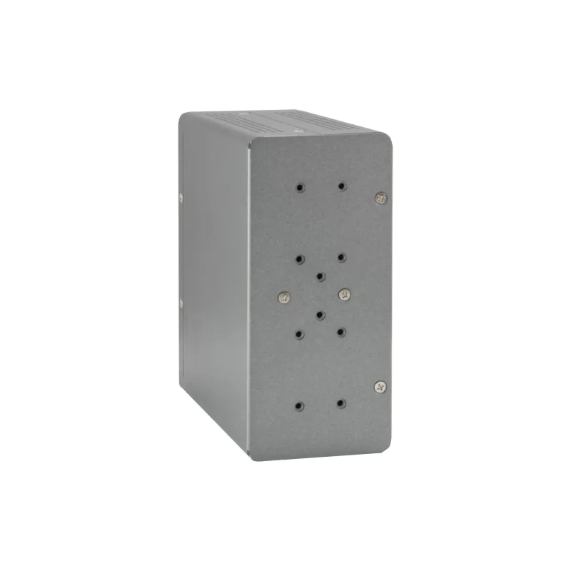 LevelOne TURING 12-Port L3 Lite Managed Gigabit Industrial Switch, 8 PoE-Ausgänge, 240 W, 802.3at/af PoE, 4 x SFP, -40 °C bis 75 °C