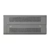 LevelOne TURING 12-Port L3 Lite Managed Gigabit Industrial Switch, 4 x SFP, DIN-Schiene, -40°C bis 75°C