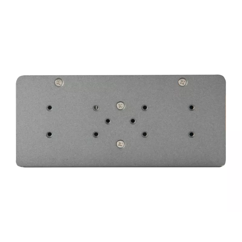 LevelOne TURING 12-Port L3 Lite Managed Gigabit Industrial Switch, 4 x SFP, DIN-Schiene, -40°C bis 75°C