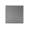 LevelOne TURING 12-Port L3 Lite Managed Gigabit Industrial Switch, 4 x SFP, DIN-Schiene, -40°C bis 75°C