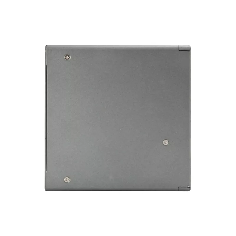 LevelOne TURING 12-Port L3 Lite Managed Gigabit Industrial Switch, 4 x SFP, DIN-Schiene, -40°C bis 75°C
