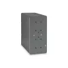 LevelOne TURING 12-Port L3 Lite Managed Gigabit Industrial Switch, 4 x SFP, DIN-Schiene, -40°C bis 75°C
