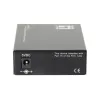 LevelOne RJ45 auf SFP Gigabit Medienkonverter Switch, 2 x SFP, 1 x RJ45