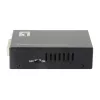 LevelOne RJ45 auf SFP Gigabit Medienkonverter Switch, 2 x SFP, 1 x RJ45