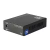 LevelOne RJ45 auf SFP Gigabit Medienkonverter Switch, 2 x SFP, 1 x RJ45