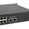 Unmanaged Switch LevelOne FGP-2601W150 26-Port Fast Ethernet PoE