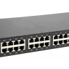 Unmanaged Switch LevelOne FGP-2601W150 26-Port Fast Ethernet PoE