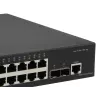 LevelOne KILBY 26-Port L2 Managed Gigabit Switch, 2 x 10GbE SFP+