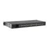 LevelOne 34-Port Fast Ethernet PoE Switch, 802.3at/af PoE, 32 PoE-Ausgänge, 2 x Gigabit RJ45, 380W