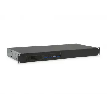 LevelOne 34-Port Fast-Ethernet-PoE-Switch, 802.3at/af PoE, 32 PoE-Ausgänge, 2 x Gigabit RJ45, 630W
