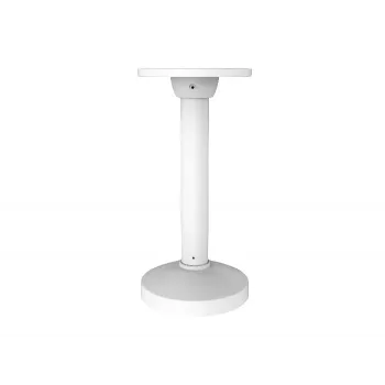 LevelOne Pendant Mount Bracket, Deckenmontagefuß, Innenbereich, LevelOne, Weiß, FCS-3097 FCS-3098 FCS-4203, China