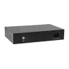 LevelOne 10-Port Web Smart Gigabit PoE Switch, 8 PoE-Ausgänge, 2 x Gigabit SFP, 70W