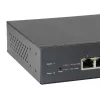 LevelOne 10-Port Web Smart Gigabit PoE Switch, 8 PoE-Ausgänge, 2 x Gigabit SFP, 70W