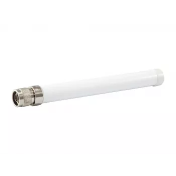LevelOne 5 dBi/8 dBi 2,4 GHz/5 GHz Dualband-Rundstrahlantenne, Innen-/Außenbereich