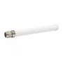 LevelOne 5 dBi/8 dBi 2,4 GHz/5 GHz Dualband-Rundstrahlantenne, Innen-/Außenbereich