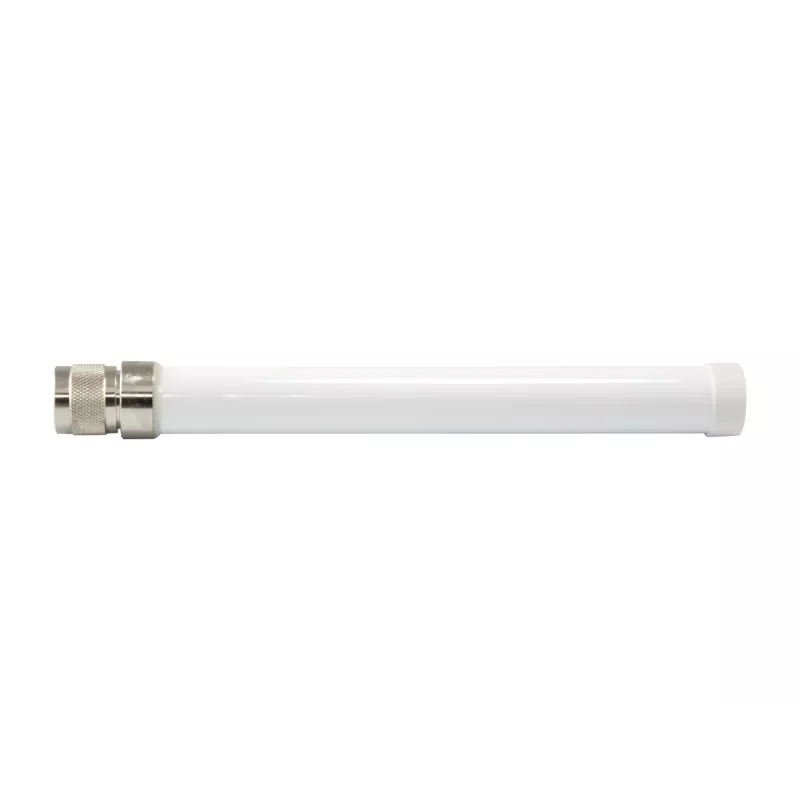 LevelOne 5 dBi/8 dBi 2,4 GHz/5 GHz Dualband-Rundstrahlantenne, Innen-/Außenbereich