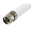 LevelOne 5 dBi/8 dBi 2,4 GHz/5 GHz Dualband-Rundstrahlantenne, Innen-/Außenbereich