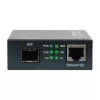 LevelOne RJ45 auf SFP Gigabit Medienkonverter, PoE PSE