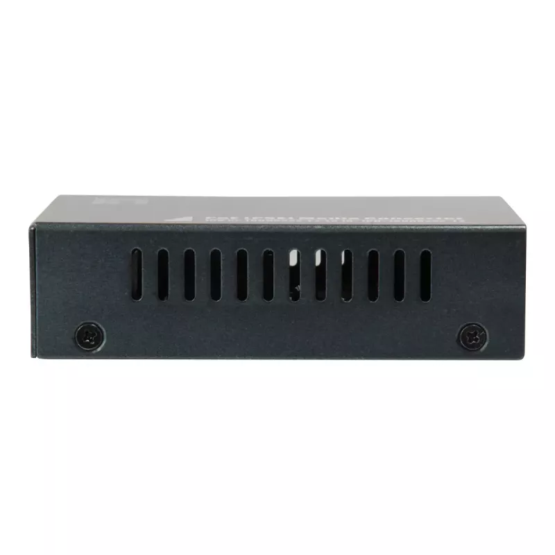 LevelOne RJ45 auf SFP Gigabit Medienkonverter, PoE PSE