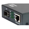 LevelOne RJ45 auf SFP Gigabit Medienkonverter, PoE PSE
