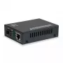 LevelOne RJ45 auf SFP Gigabit Medienkonverter, PoE PSE