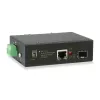 LevelOne RJ45 auf SFP Gigabit Industrial Media Converter, 1 PoE-Ausgang