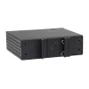 LevelOne RJ45 auf SFP Gigabit Industrial Media Converter, 1 PoE-Ausgang
