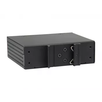 LevelOne RJ45 auf SFP Gigabit Industrial Media Converter, 1 PoE-Ausgang