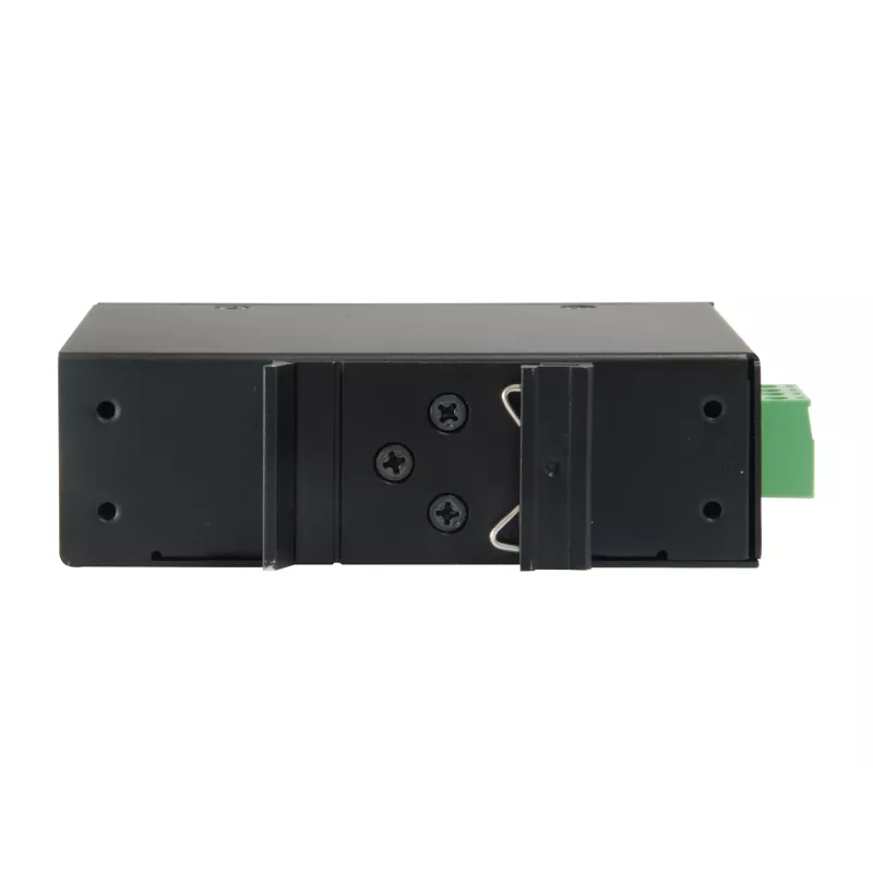 LevelOne RJ45 auf SFP Gigabit Industrial Media Converter, 1 PoE-Ausgang
