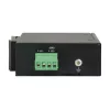 LevelOne RJ45 auf SFP Gigabit Industrial Media Converter, 1 PoE-Ausgang