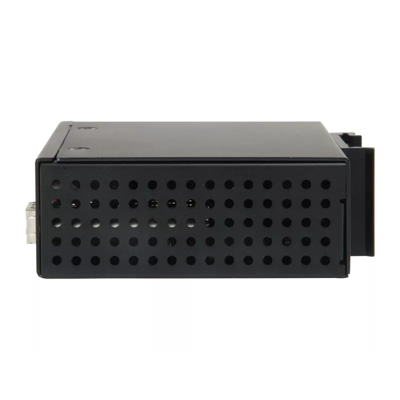 LevelOne RJ45 auf SFP Gigabit Industrial Media Converter, 1 PoE-Ausgang