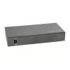 LevelOne 8-Port Gigabit PoE Switch, 802.3at/af PoE, 120W
