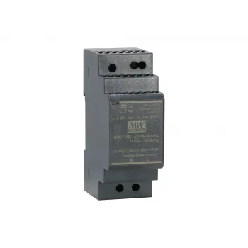 LevelOne 24 V DC Industrienetzteil, 30 W, DIN-Schiene