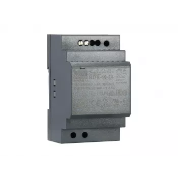 LevelOne 24V DC Industrie-Netzteil, 60W, DIN-Hutschiene
