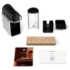 De’Longhi Pixie EN127.S Vollautomatische Kapselkaffeemaschine 1 L