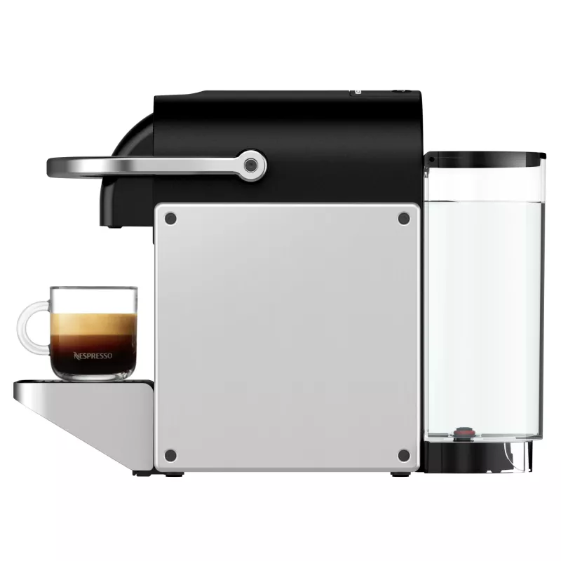 De’Longhi Pixie EN127.S Vollautomatische Kapselkaffeemaschine 1 L