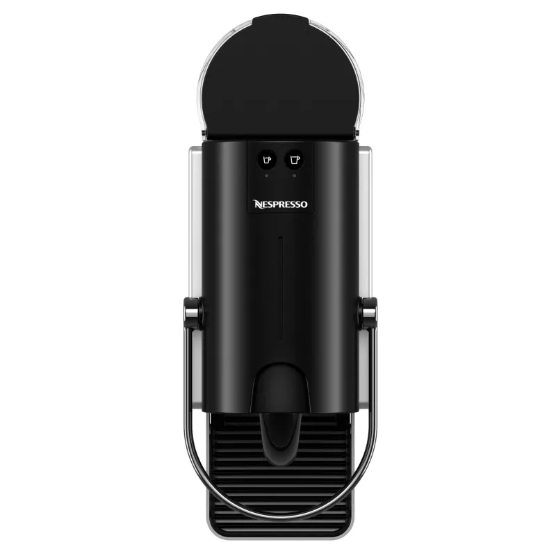 De’Longhi Pixie EN127.S Vollautomatische Kapselkaffeemaschine 1 L