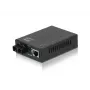 LEVEL ONE FVT-2201, RJ45 auf SC Fast Ethernet Medienkonverter