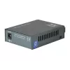LevelOne RJ45 auf SC Fast Ethernet Medienkonverter, Singlemode-Faser, 1310nm, 40km