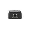 LevelOne Fast Ethernet PoE-Splitter, 802.3af PoE, 5-12V DC-Ausgang